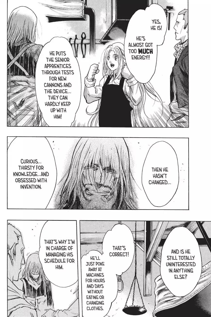 Shingeki no Kyojin - Before the Fall Chapter 35 page 46 - Chapter 35