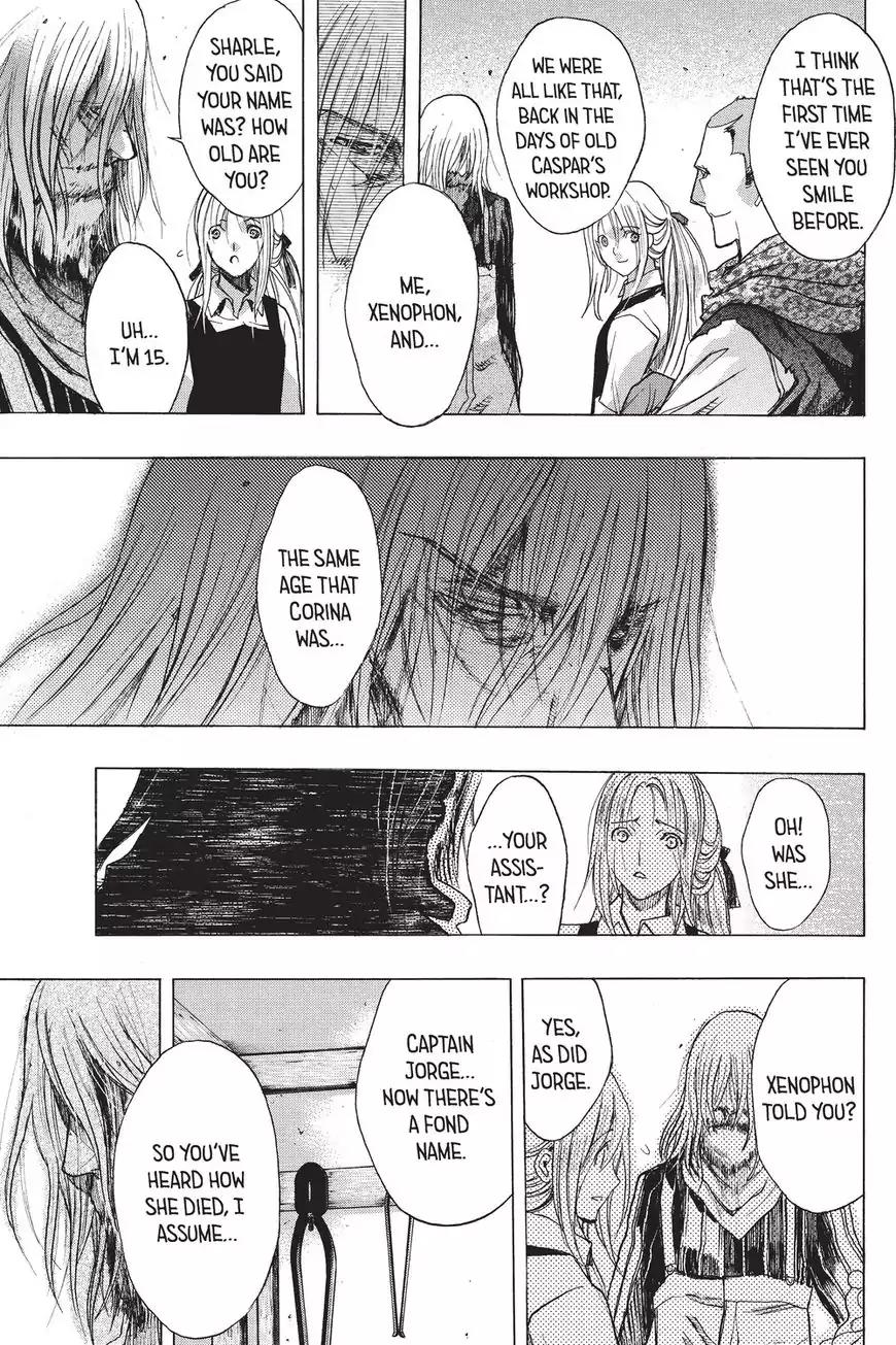 Shingeki no Kyojin - Before the Fall Chapter 35 page 47 - Chapter 35