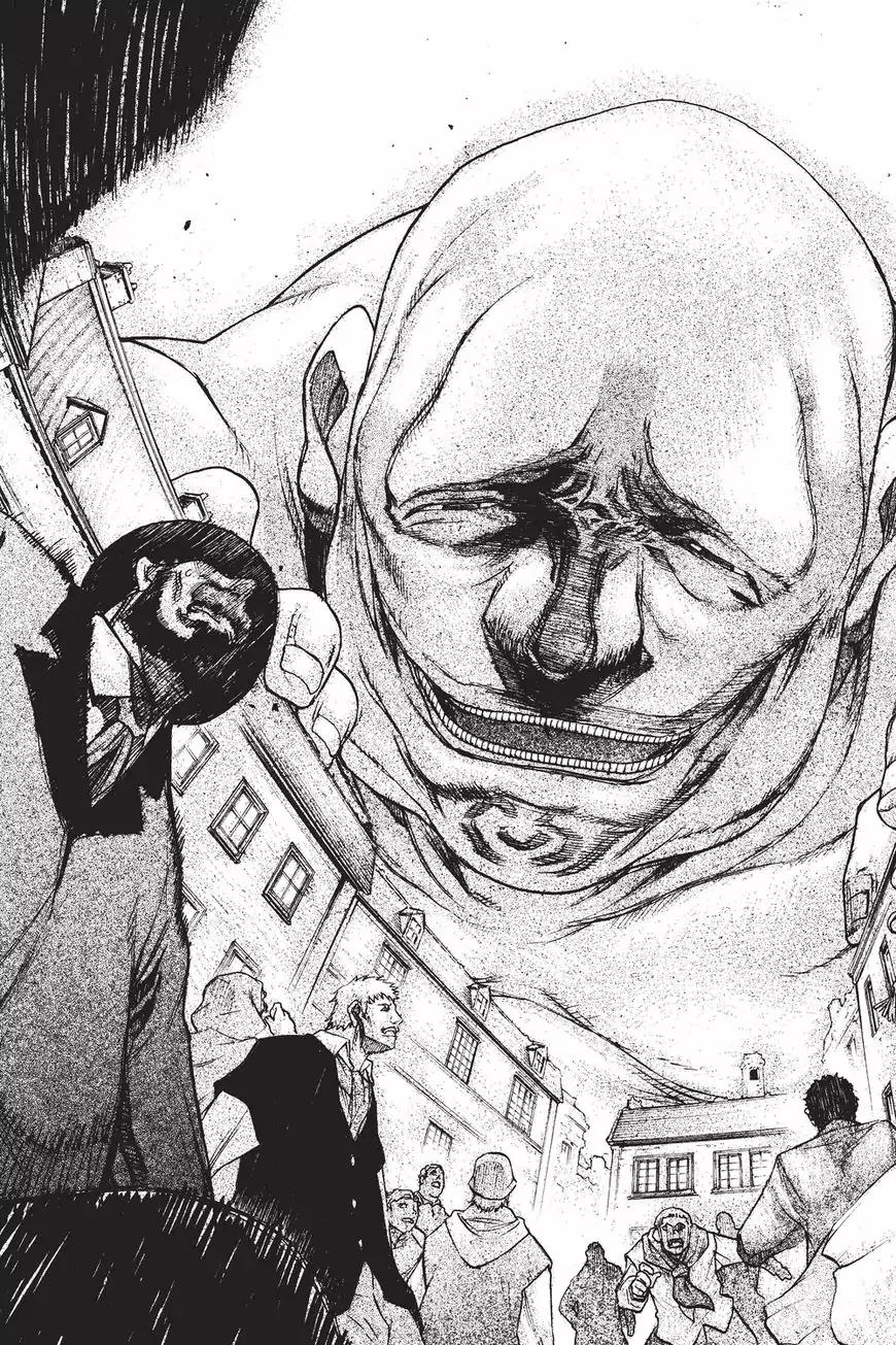 Shingeki no Kyojin - Before the Fall Chapter 35 page 49 - Chapter 35