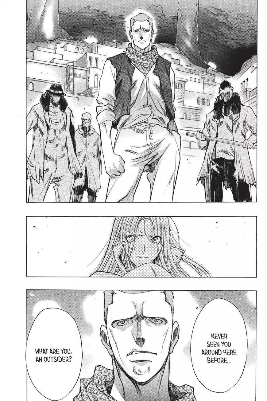 Shingeki no Kyojin - Before the Fall Chapter 35 page 5 - Chapter 35