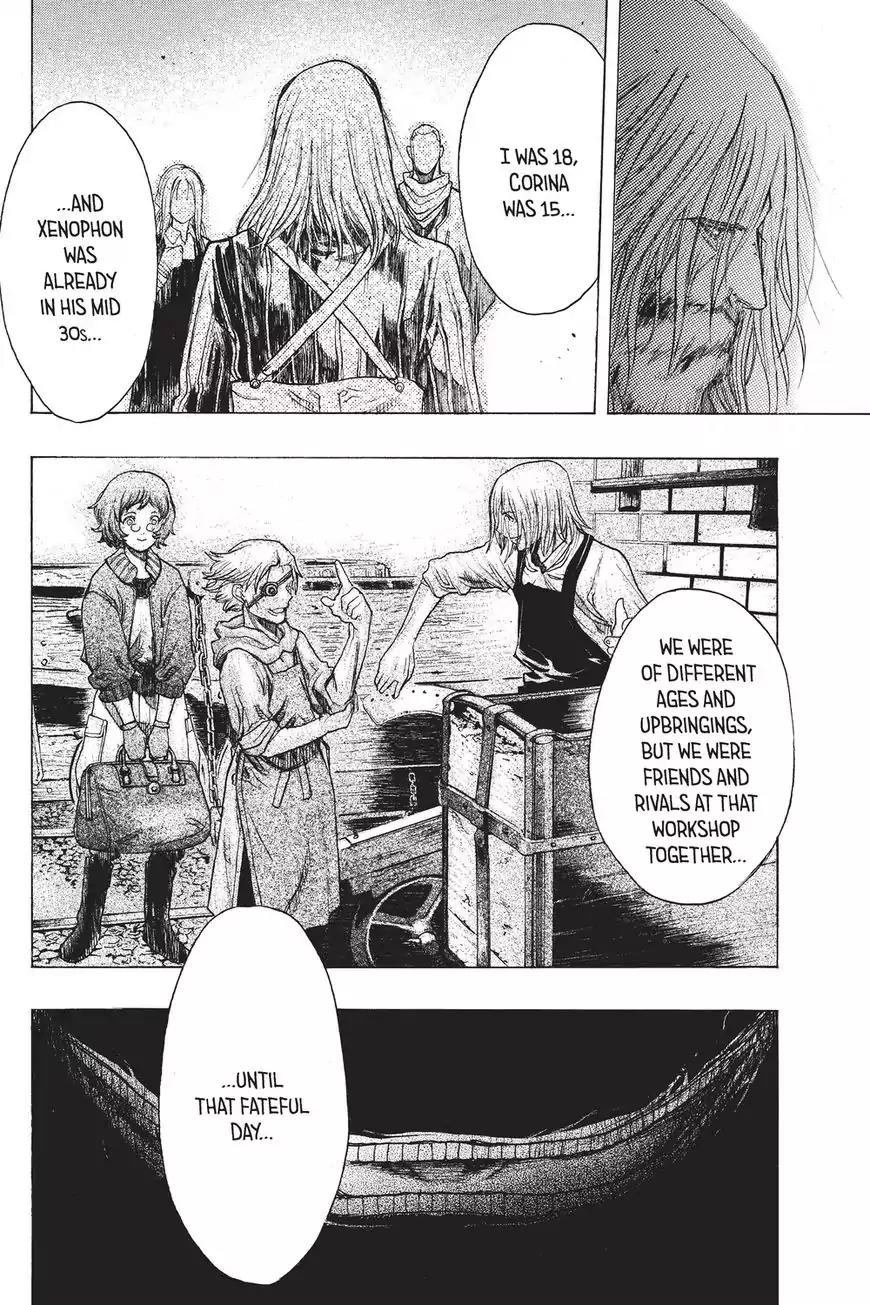 Shingeki no Kyojin - Before the Fall Chapter 35 page 50 - Chapter 35