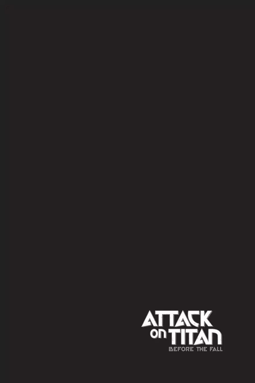 Shingeki no Kyojin - Before the Fall Chapter 35 page 52 - Chapter 35