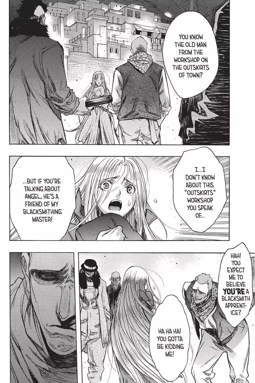 Shingeki no Kyojin - Before the Fall Chapter 35 page 6 - Chapter 35