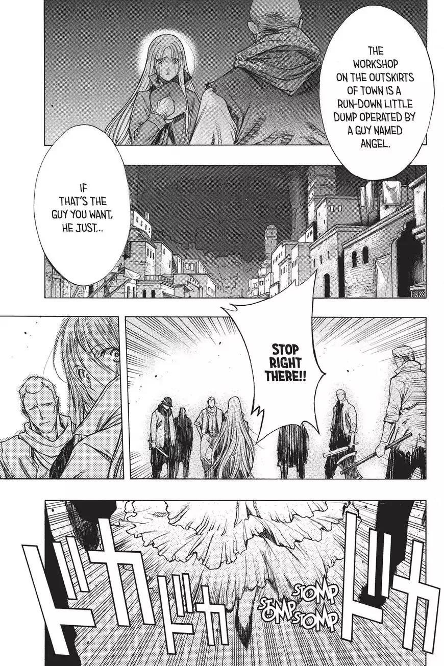 Shingeki no Kyojin - Before the Fall Chapter 35 page 7 - Chapter 35