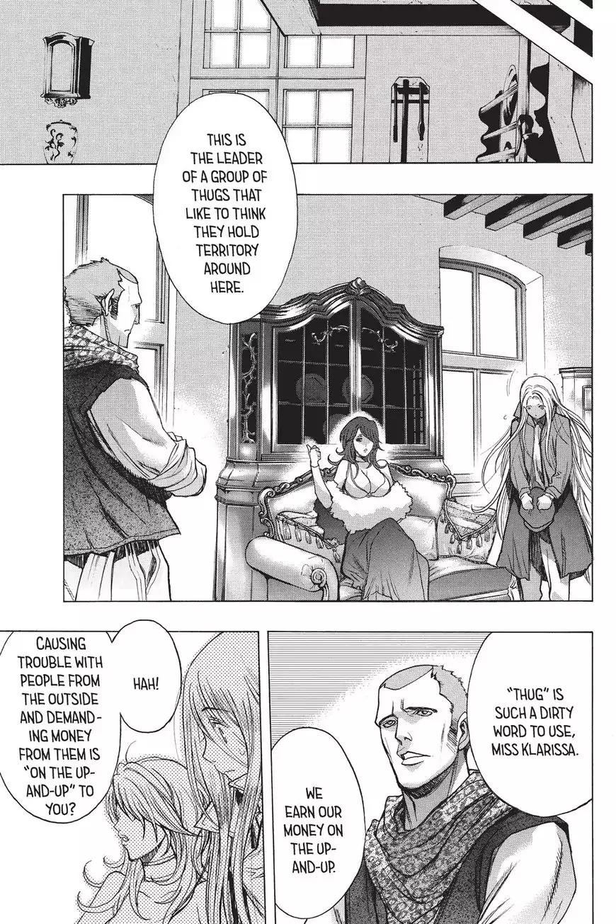 Shingeki no Kyojin - Before the Fall Chapter 35 page 9 - Chapter 35