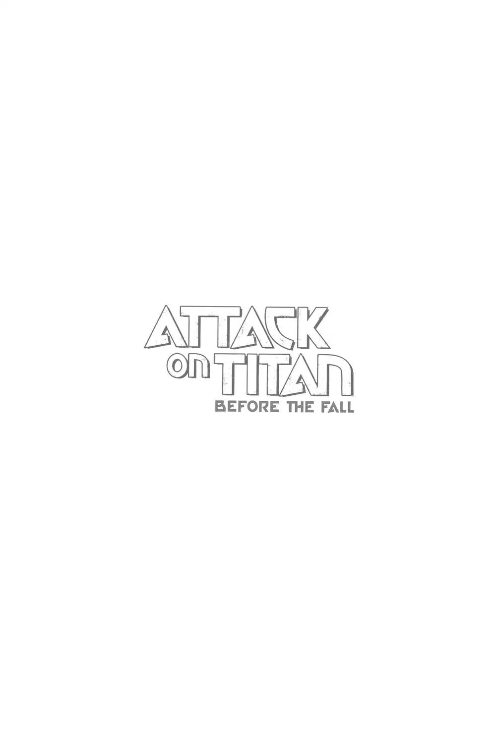 Shingeki no Kyojin - Before the Fall Chapter 36.5 page 10 - Chapter 36.5