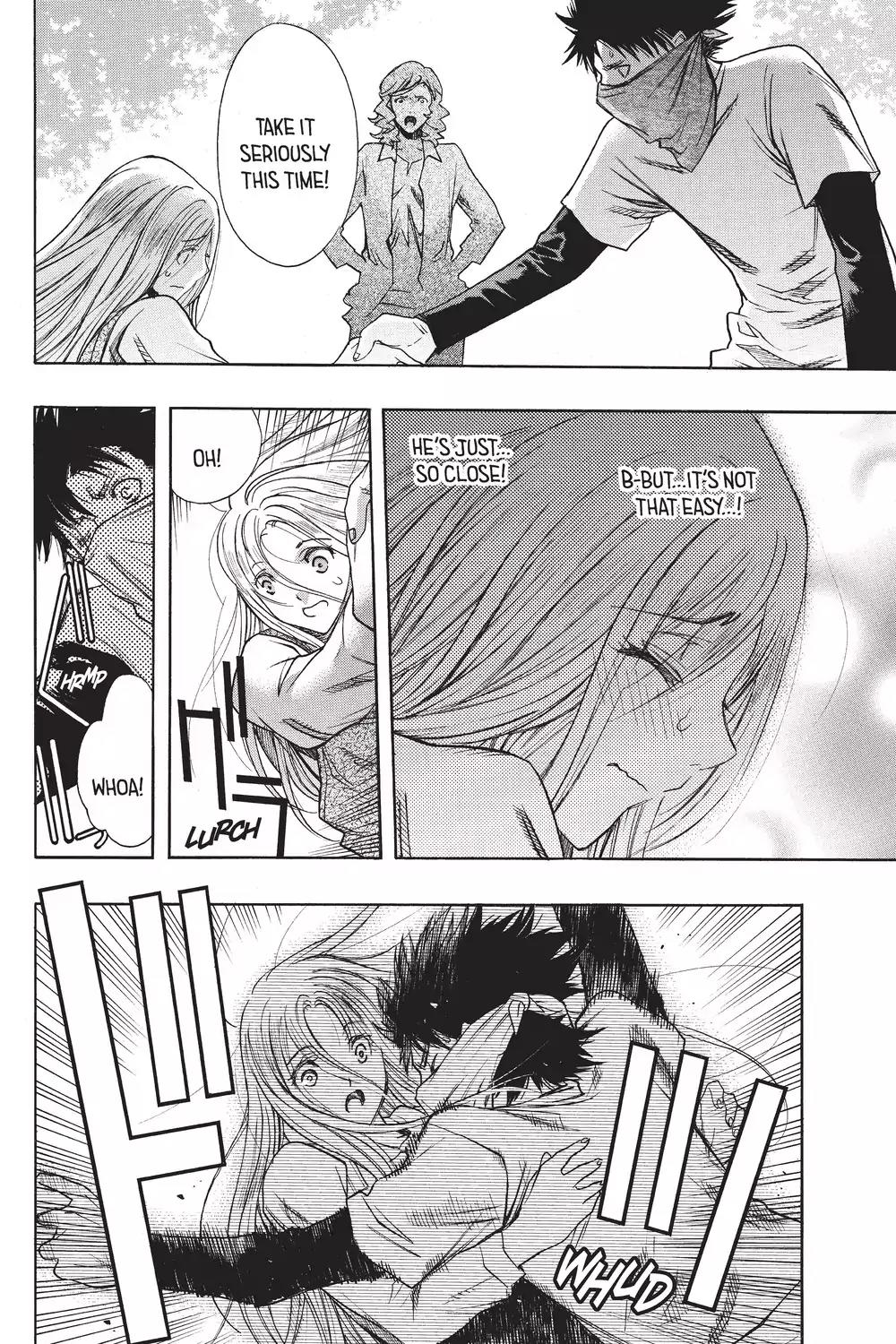 Shingeki no Kyojin - Before the Fall Chapter 36.5 page 4 - Chapter 36.5