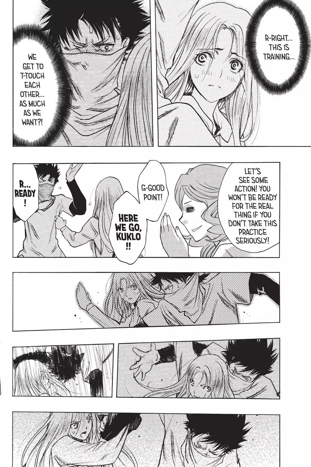 Shingeki no Kyojin - Before the Fall Chapter 36.5 page 6 - Chapter 36.5