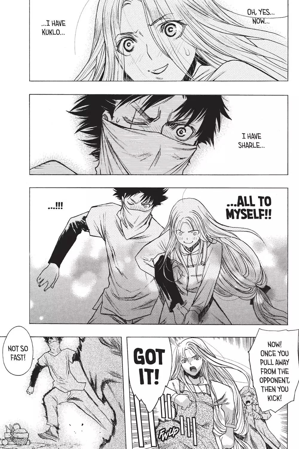 Shingeki no Kyojin - Before the Fall Chapter 36.5 page 7 - Chapter 36.5