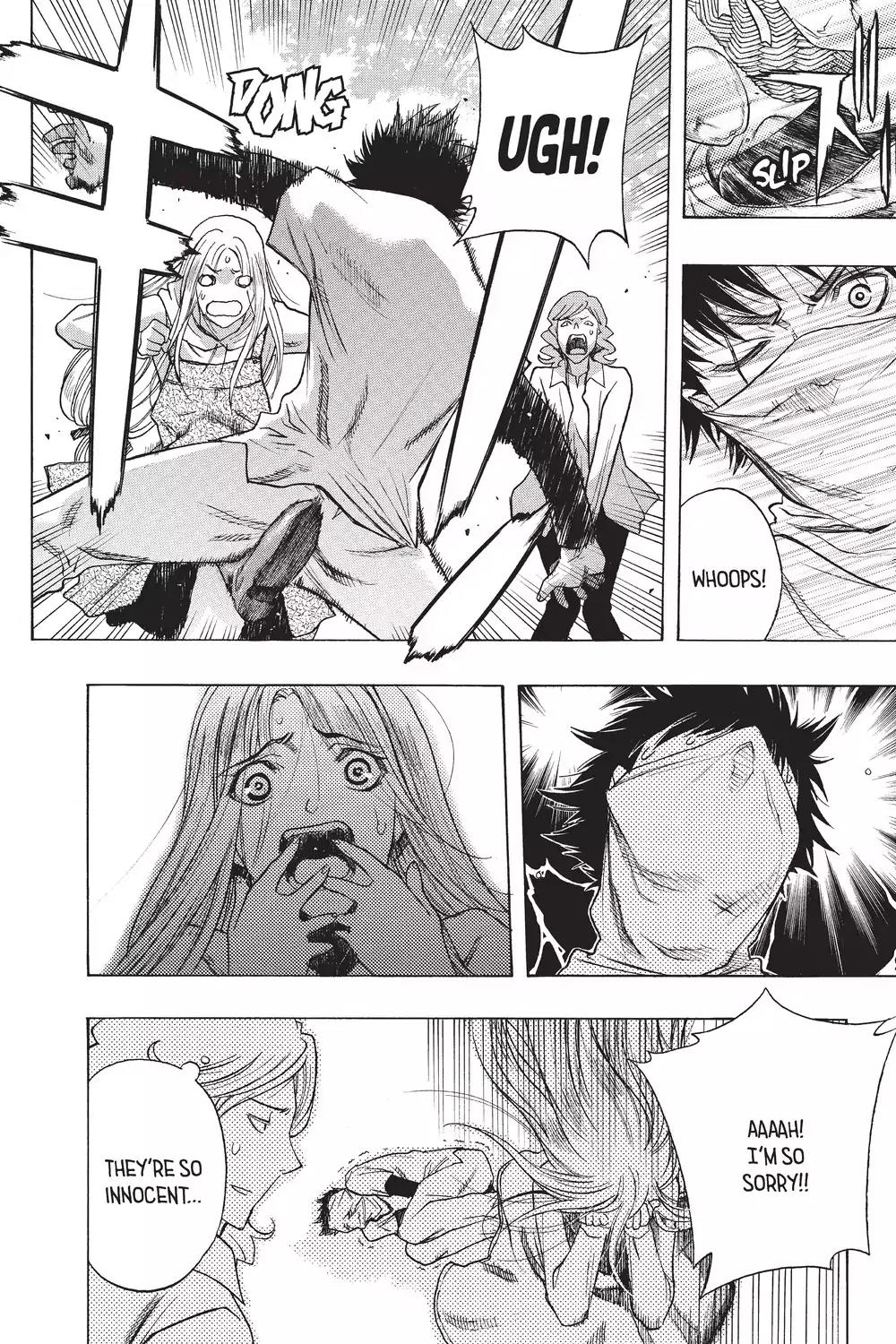 Shingeki no Kyojin - Before the Fall Chapter 36.5 page 8 - Chapter 36.5