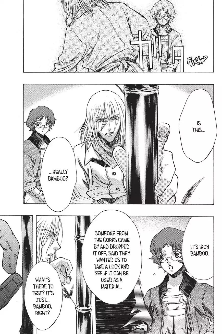 Shingeki no Kyojin - Before the Fall Chapter 36 page 13 - Chapter 36