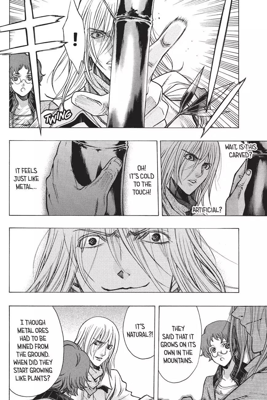 Shingeki no Kyojin - Before the Fall Chapter 36 page 14 - Chapter 36
