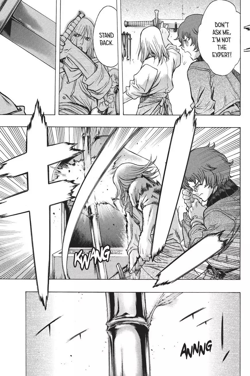 Shingeki no Kyojin - Before the Fall Chapter 36 page 15 - Chapter 36