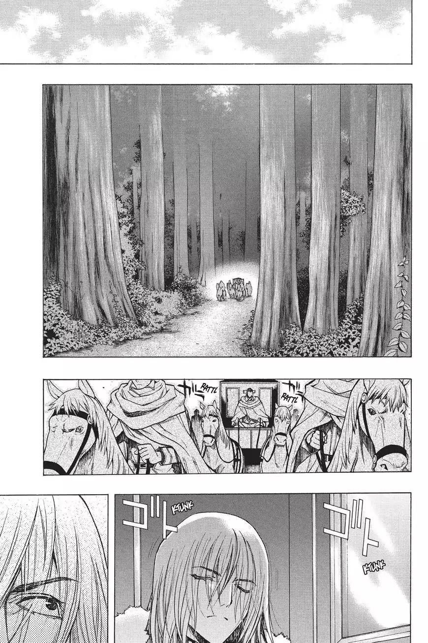 Shingeki no Kyojin - Before the Fall Chapter 36 page 17 - Chapter 36
