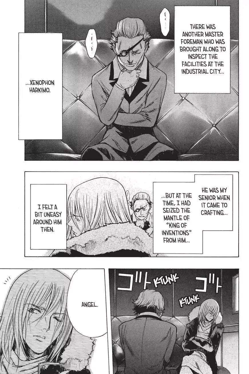 Shingeki no Kyojin - Before the Fall Chapter 36 page 19 - Chapter 36