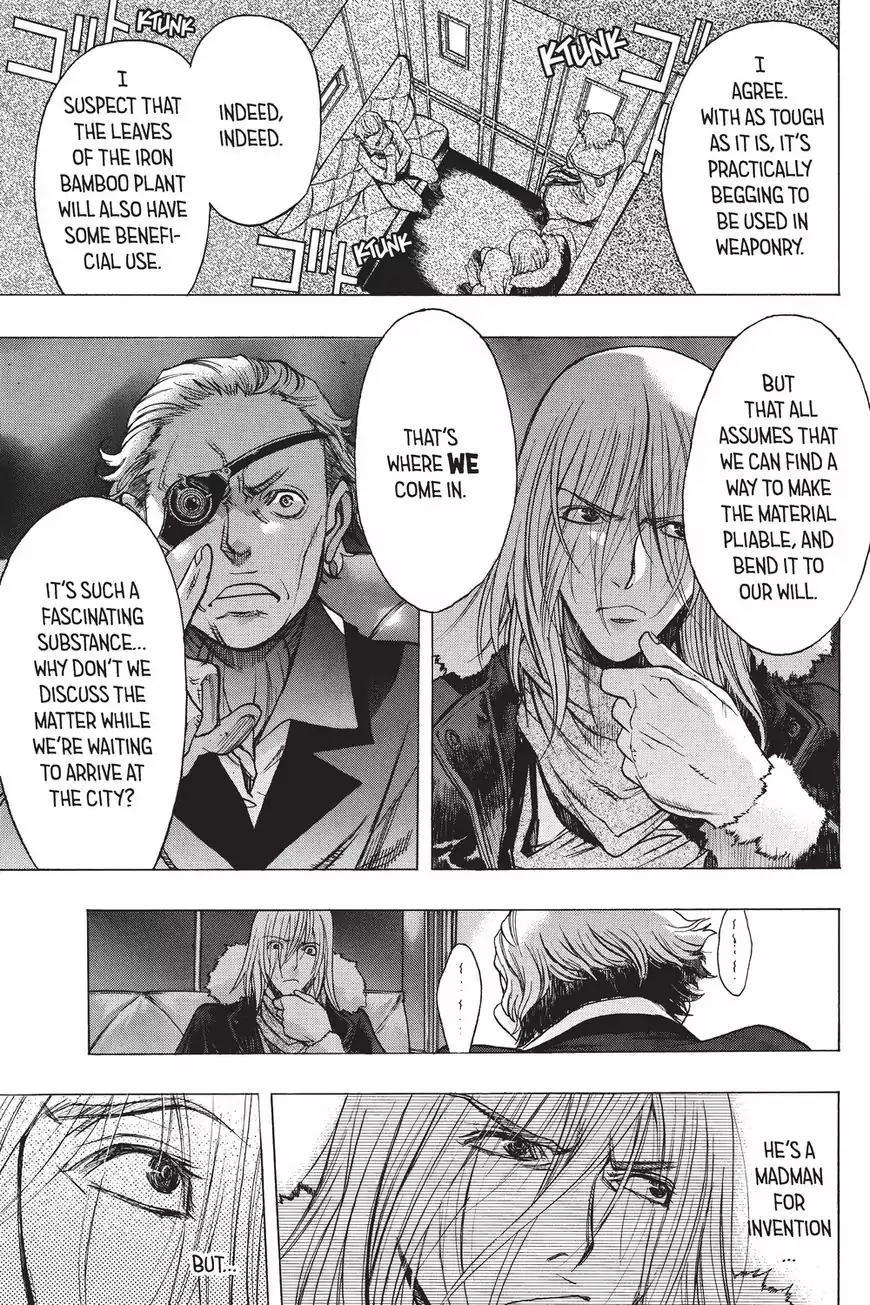 Shingeki no Kyojin - Before the Fall Chapter 36 page 21 - Chapter 36