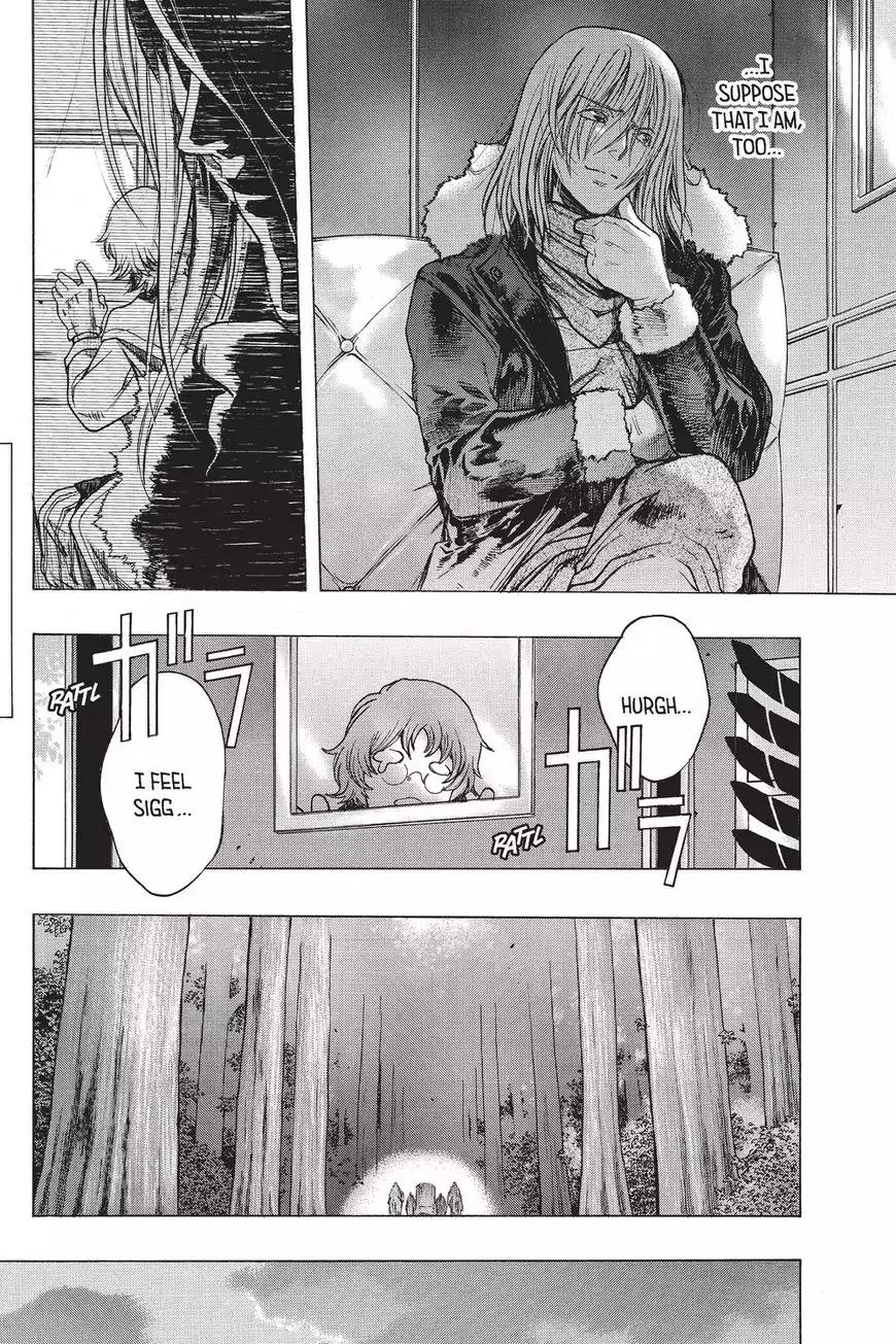 Shingeki no Kyojin - Before the Fall Chapter 36 page 22 - Chapter 36