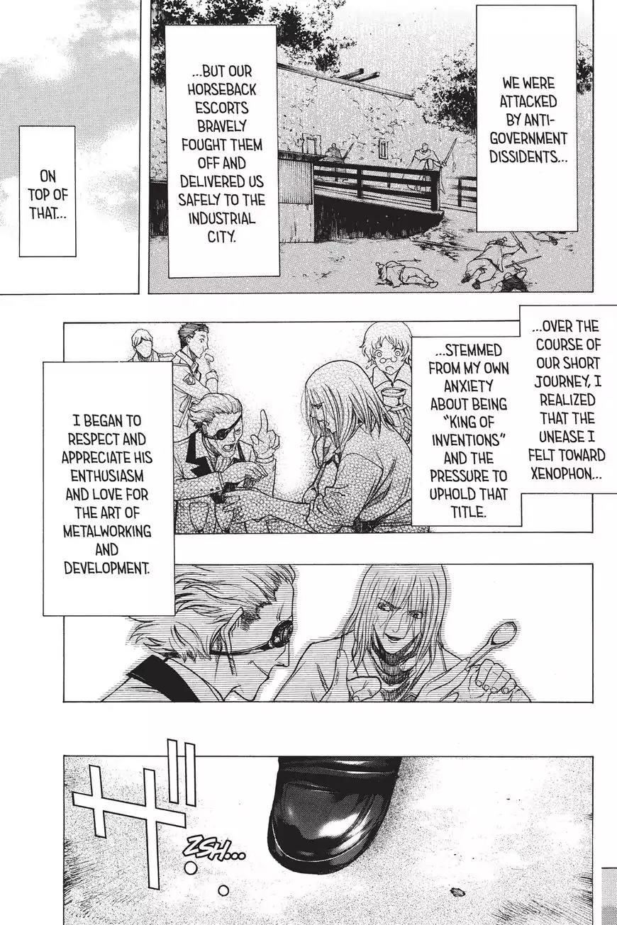 Shingeki no Kyojin - Before the Fall Chapter 36 page 23 - Chapter 36