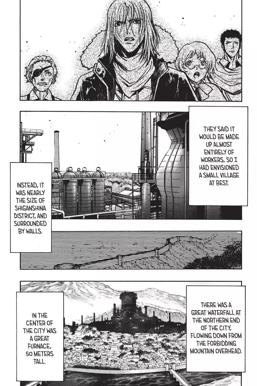 Shingeki no Kyojin - Before the Fall Chapter 36 page 25 - Chapter 36