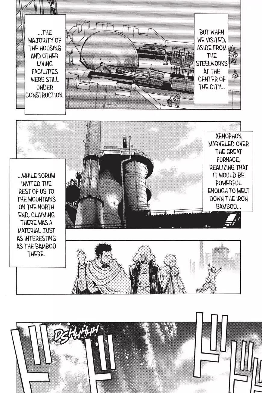 Shingeki no Kyojin - Before the Fall Chapter 36 page 26 - Chapter 36