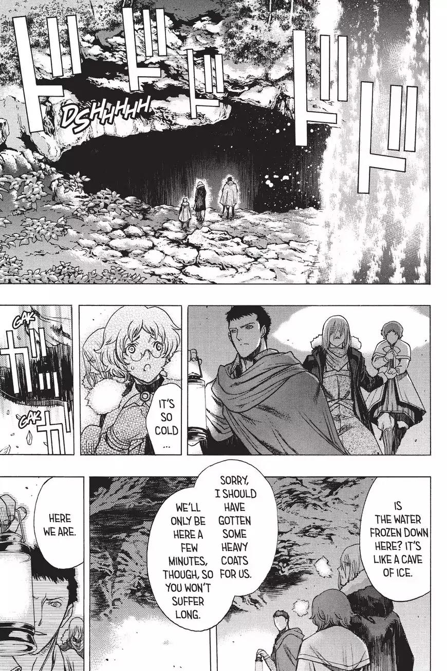 Shingeki no Kyojin - Before the Fall Chapter 36 page 27 - Chapter 36