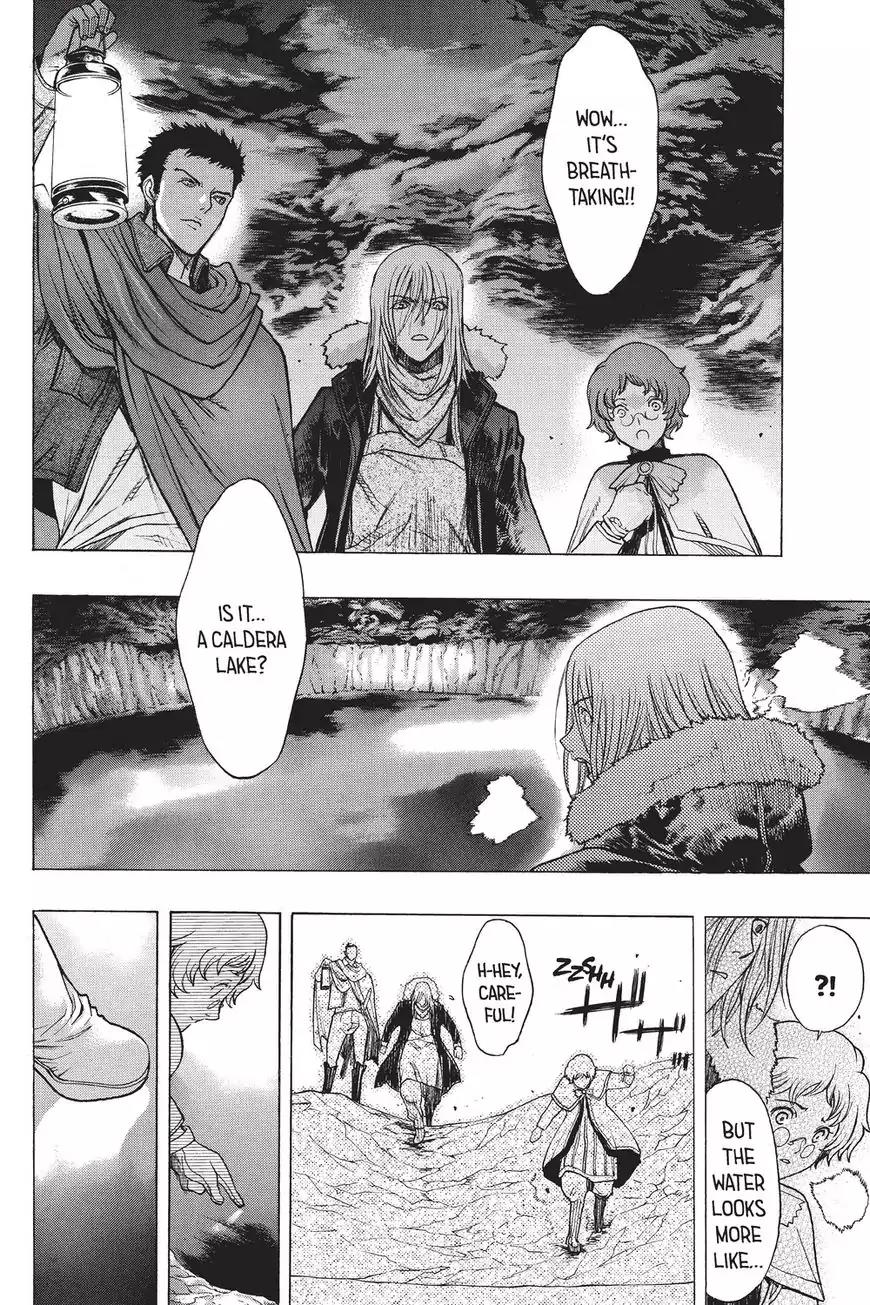 Shingeki no Kyojin - Before the Fall Chapter 36 page 30 - Chapter 36