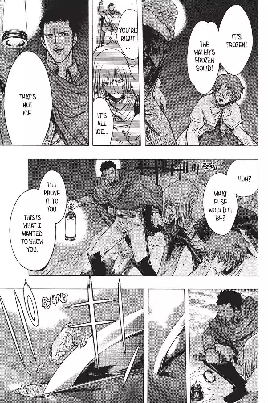 Shingeki no Kyojin - Before the Fall Chapter 36 page 31 - Chapter 36