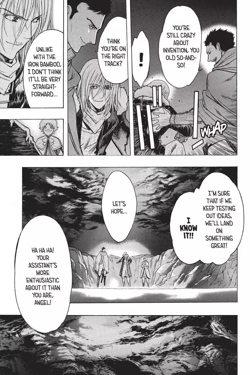 Shingeki no Kyojin - Before the Fall Chapter 36 page 35 - Chapter 36