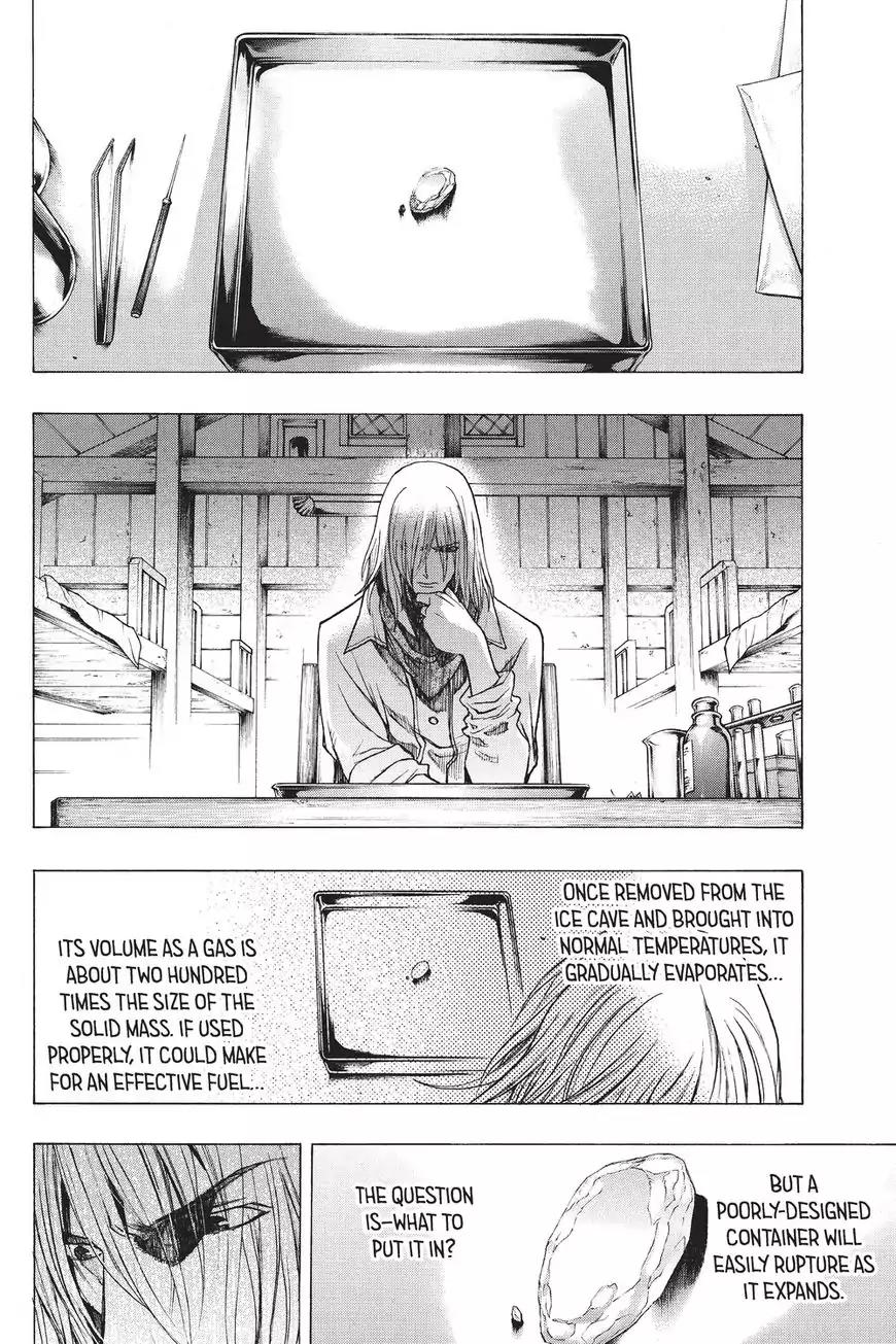 Shingeki no Kyojin - Before the Fall Chapter 36 page 36 - Chapter 36