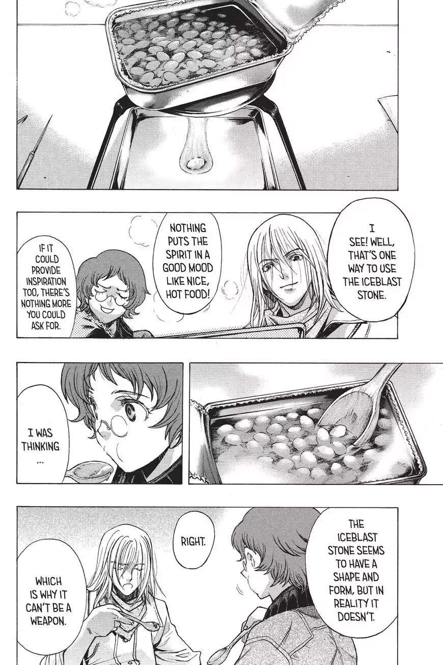 Shingeki no Kyojin - Before the Fall Chapter 36 page 38 - Chapter 36