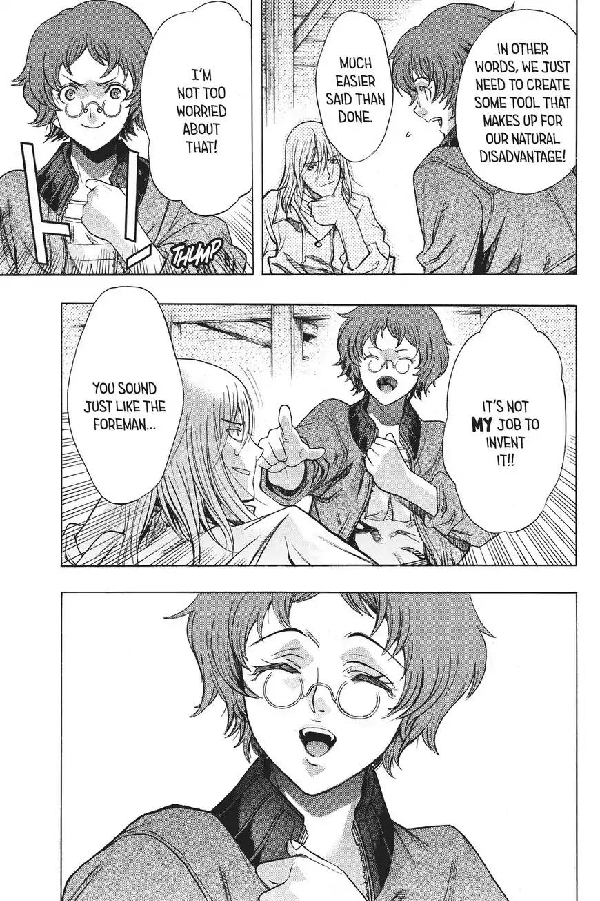 Shingeki no Kyojin - Before the Fall Chapter 36 page 43 - Chapter 36