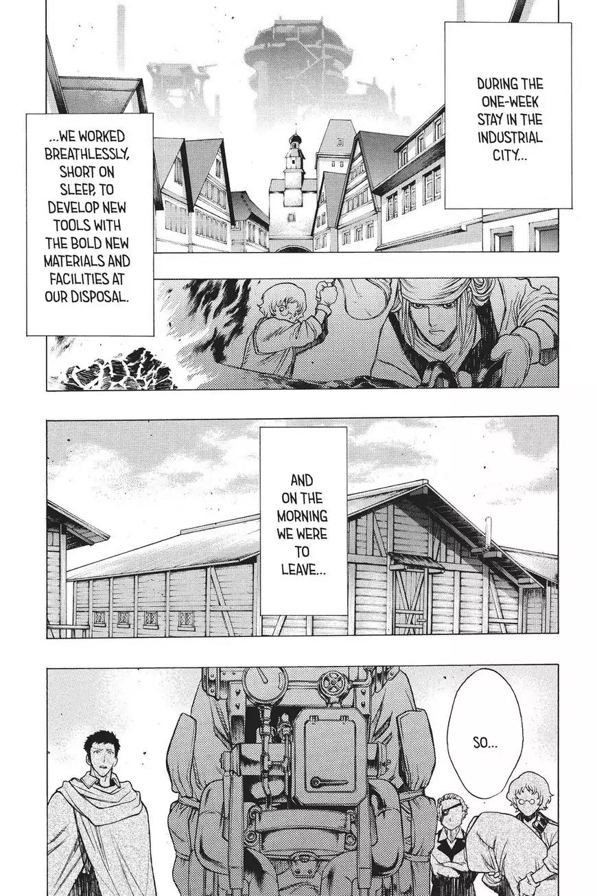 Shingeki no Kyojin - Before the Fall Chapter 36 page 44 - Chapter 36