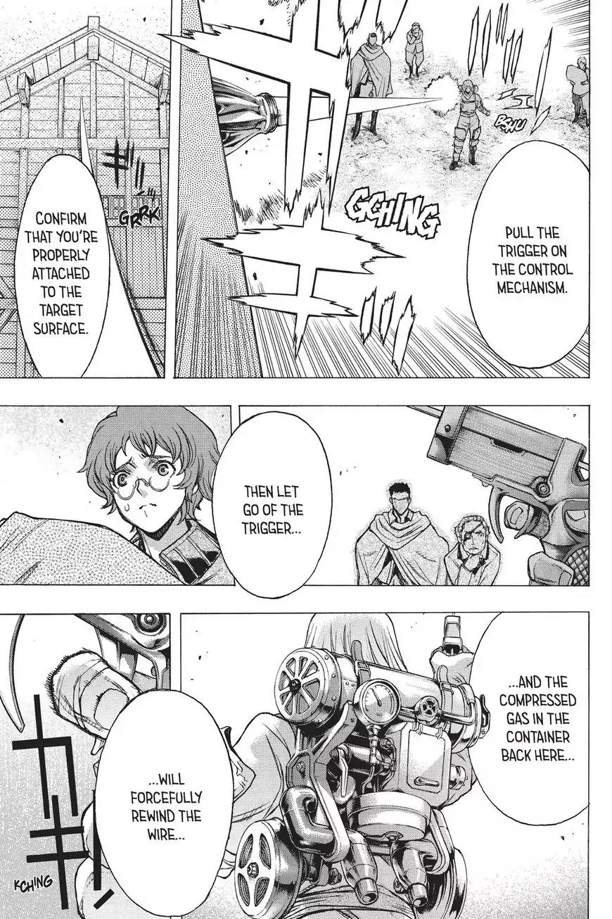 Shingeki no Kyojin - Before the Fall Chapter 36 page 47 - Chapter 36