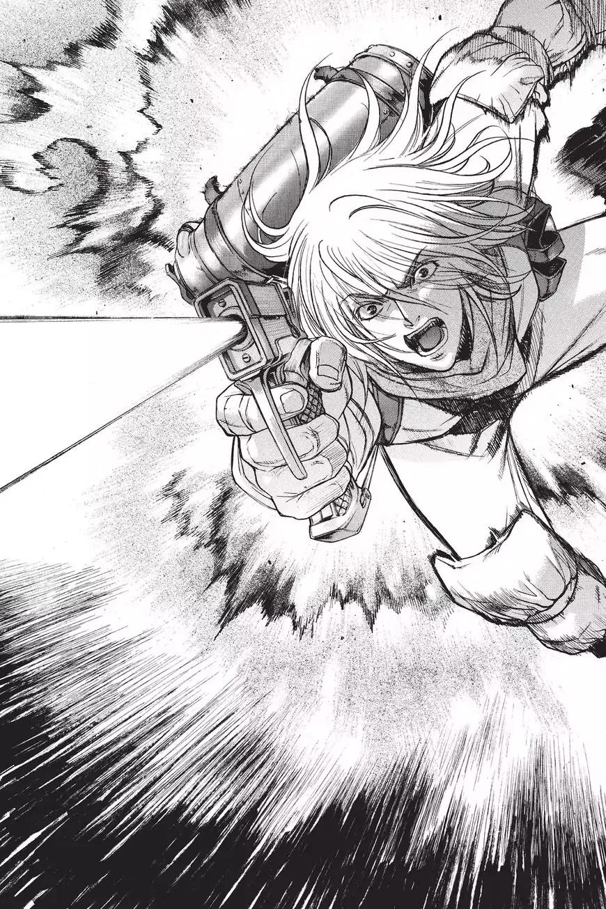 Shingeki no Kyojin - Before the Fall Chapter 36 page 49 - Chapter 36