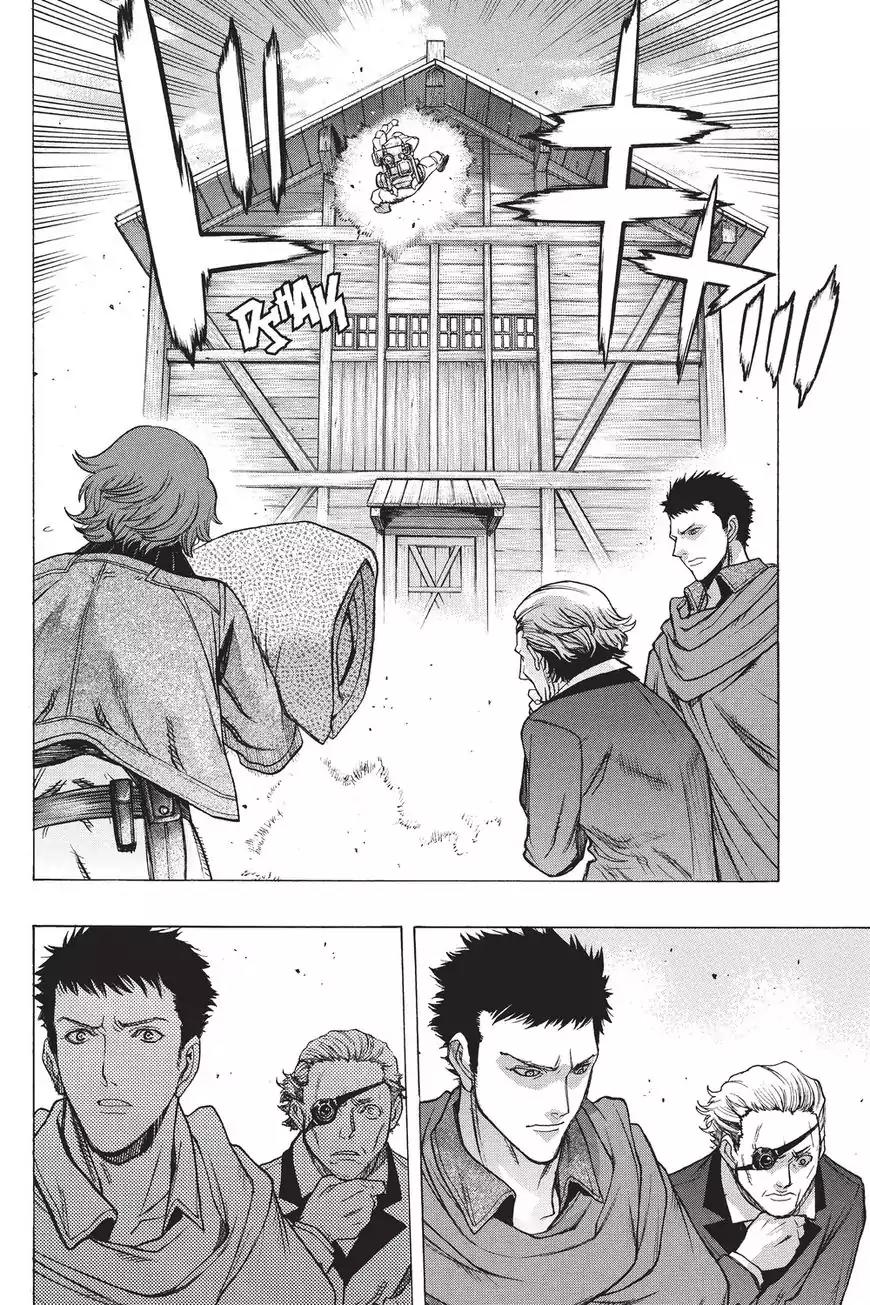 Shingeki no Kyojin - Before the Fall Chapter 36 page 50 - Chapter 36