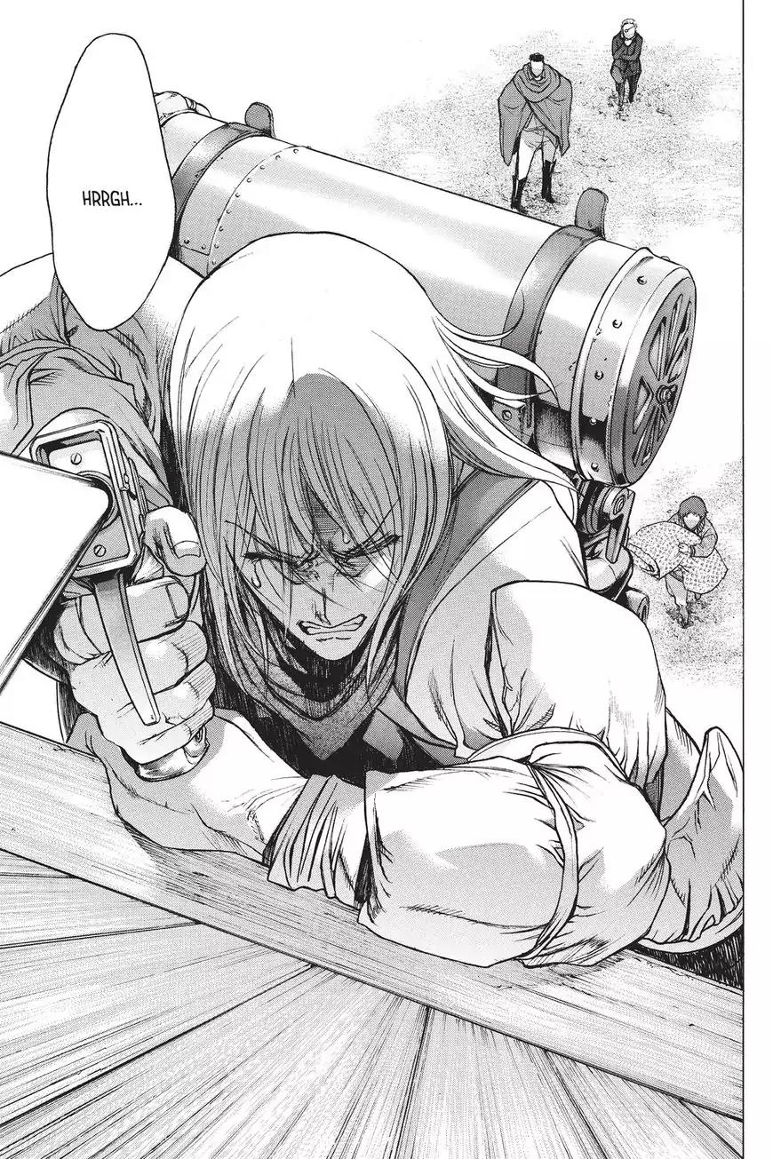 Shingeki no Kyojin - Before the Fall Chapter 36 page 51 - Chapter 36