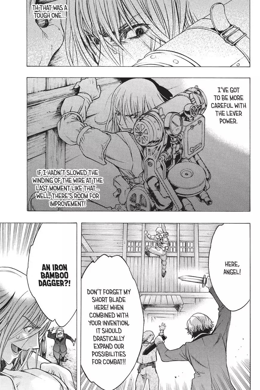 Shingeki no Kyojin - Before the Fall Chapter 36 page 53 - Chapter 36