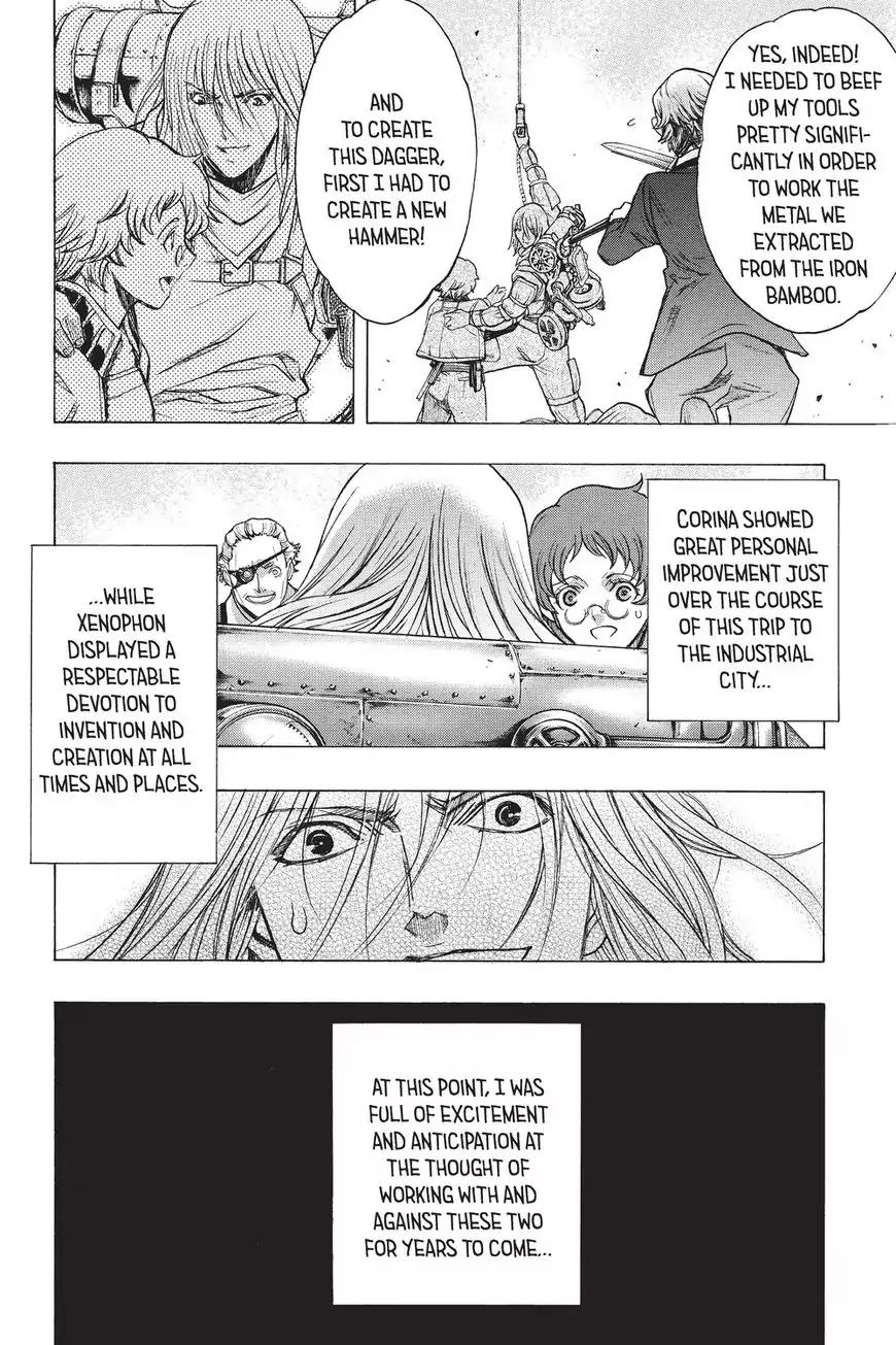 Shingeki no Kyojin - Before the Fall Chapter 36 page 54 - Chapter 36