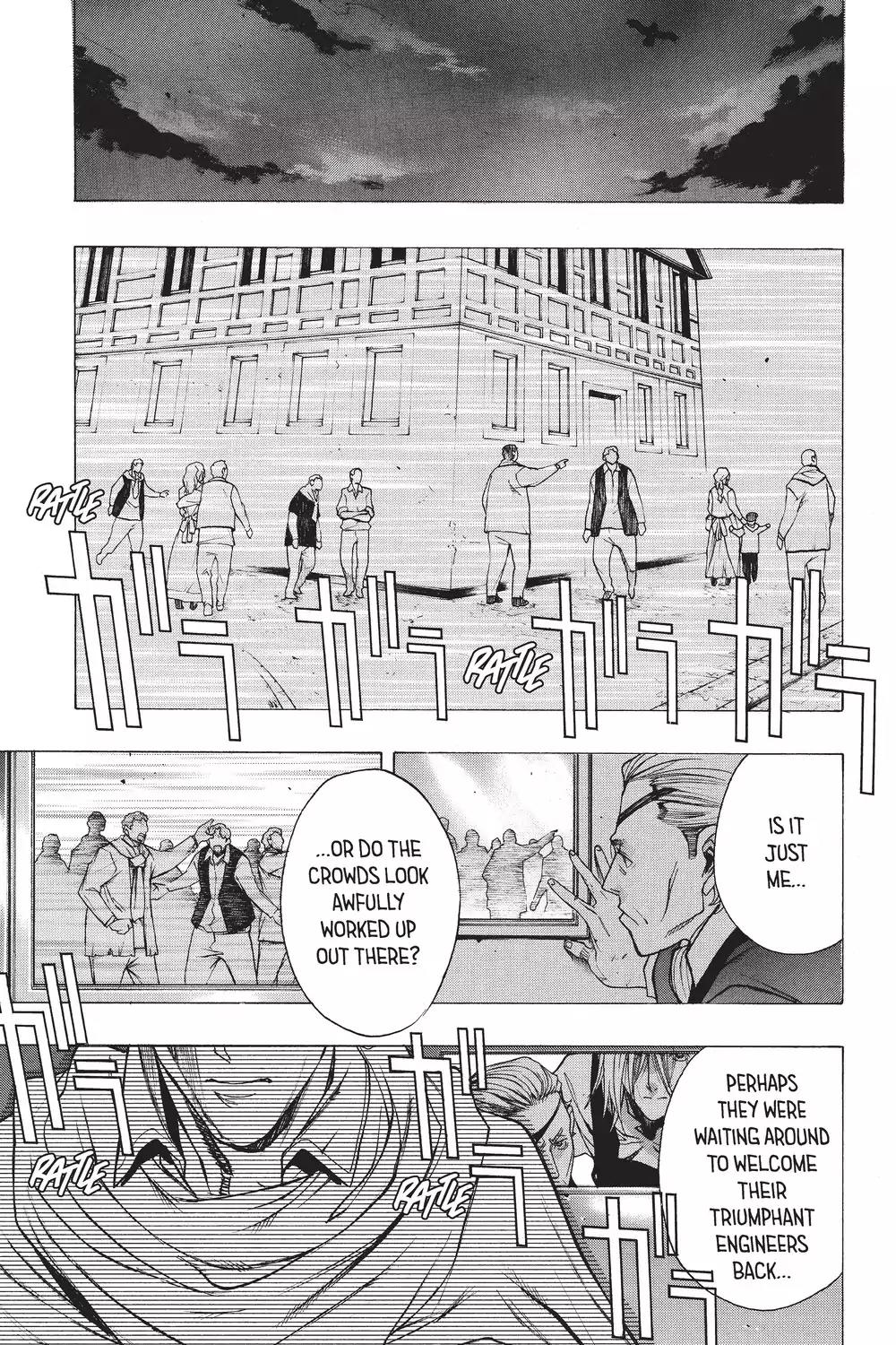 Shingeki no Kyojin - Before the Fall Chapter 37 page 14 - Chapter 37