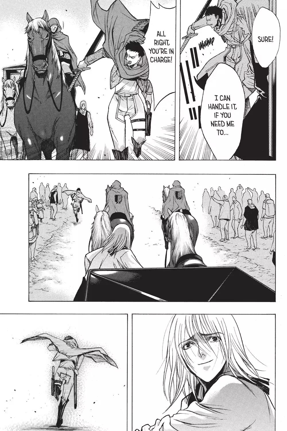 Shingeki no Kyojin - Before the Fall Chapter 37 page 18 - Chapter 37