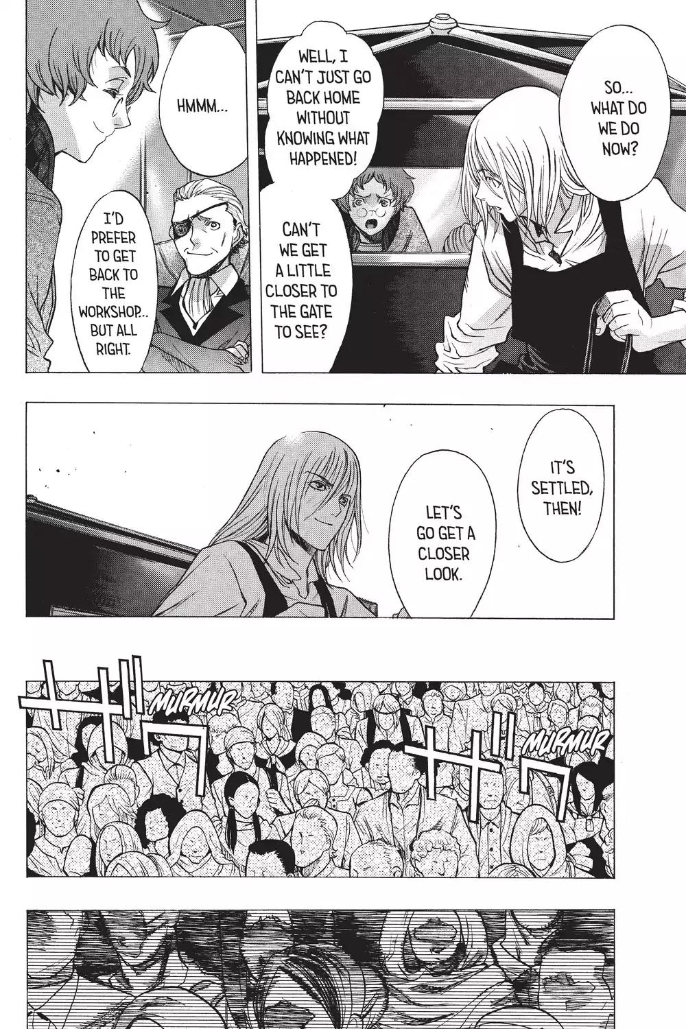 Shingeki no Kyojin - Before the Fall Chapter 37 page 19 - Chapter 37