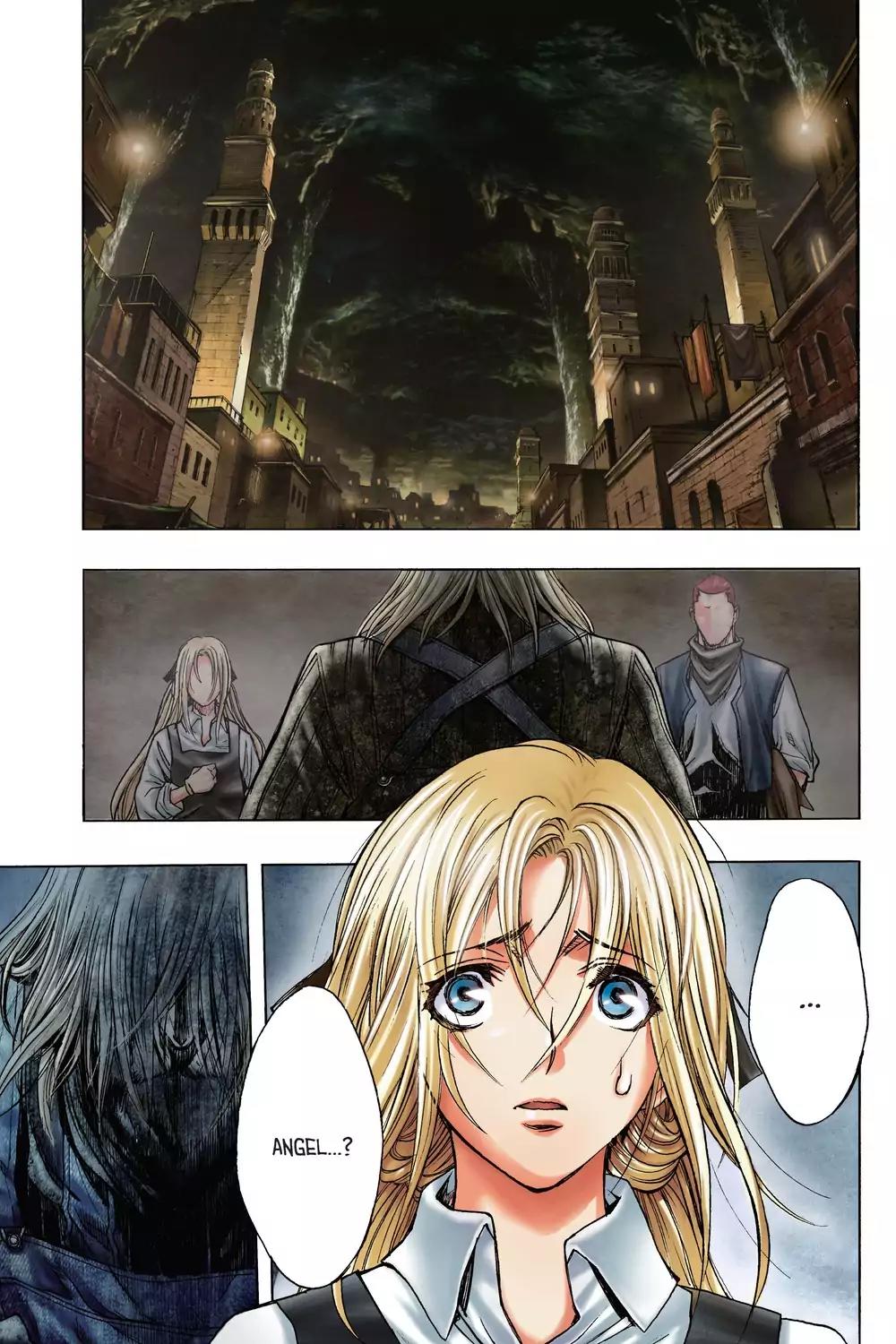 Shingeki no Kyojin - Before the Fall Chapter 37 page 2 - Chapter 37