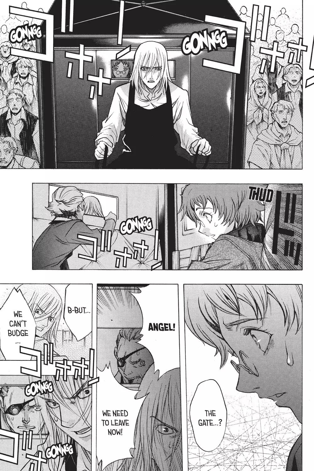 Shingeki no Kyojin - Before the Fall Chapter 37 page 24 - Chapter 37