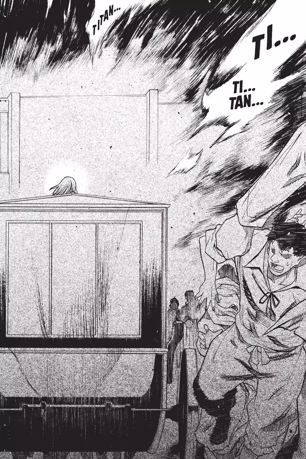 Shingeki no Kyojin - Before the Fall Chapter 37 page 25 - Chapter 37