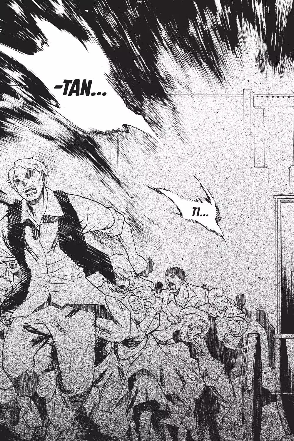 Shingeki no Kyojin - Before the Fall Chapter 37 page 26 - Chapter 37