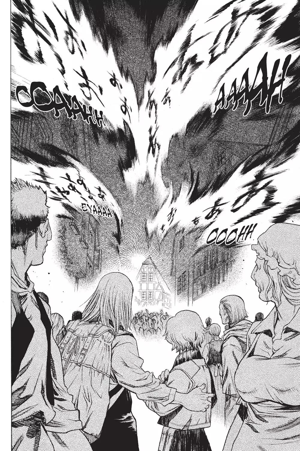 Shingeki no Kyojin - Before the Fall Chapter 37 page 31 - Chapter 37