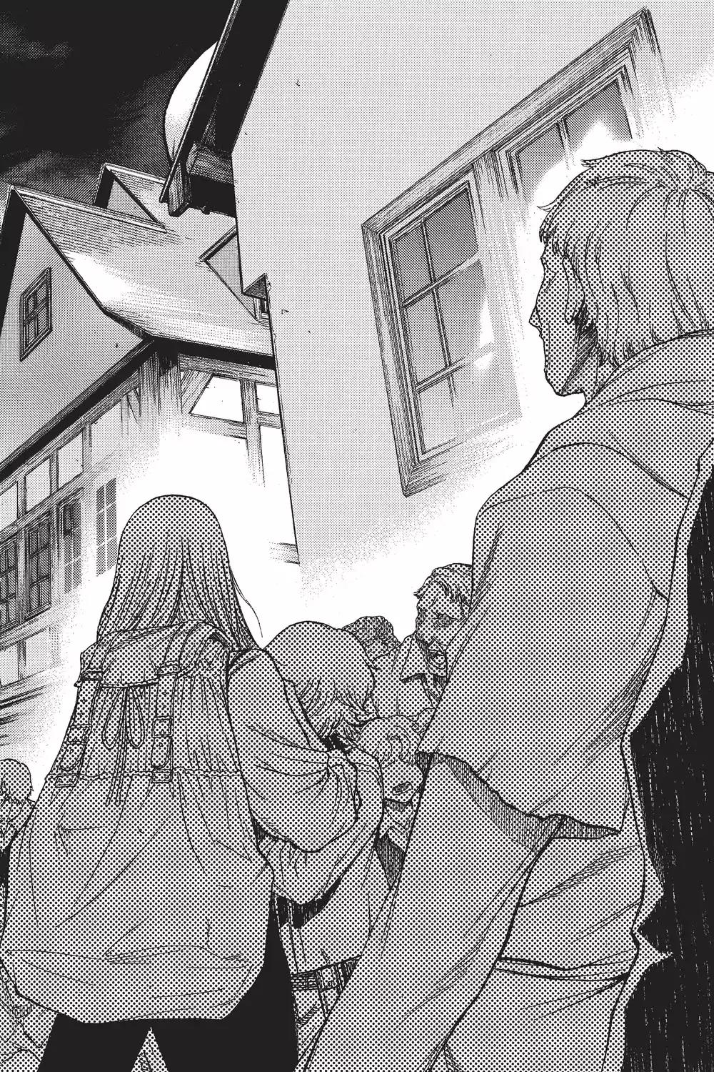 Shingeki no Kyojin - Before the Fall Chapter 37 page 33 - Chapter 37