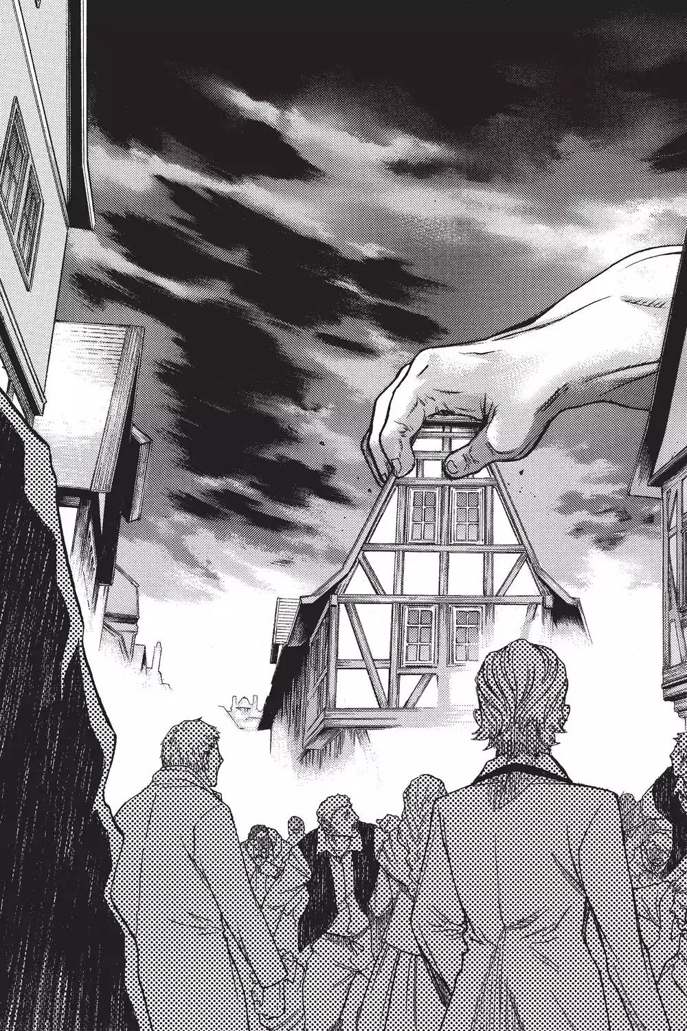 Shingeki no Kyojin - Before the Fall Chapter 37 page 34 - Chapter 37