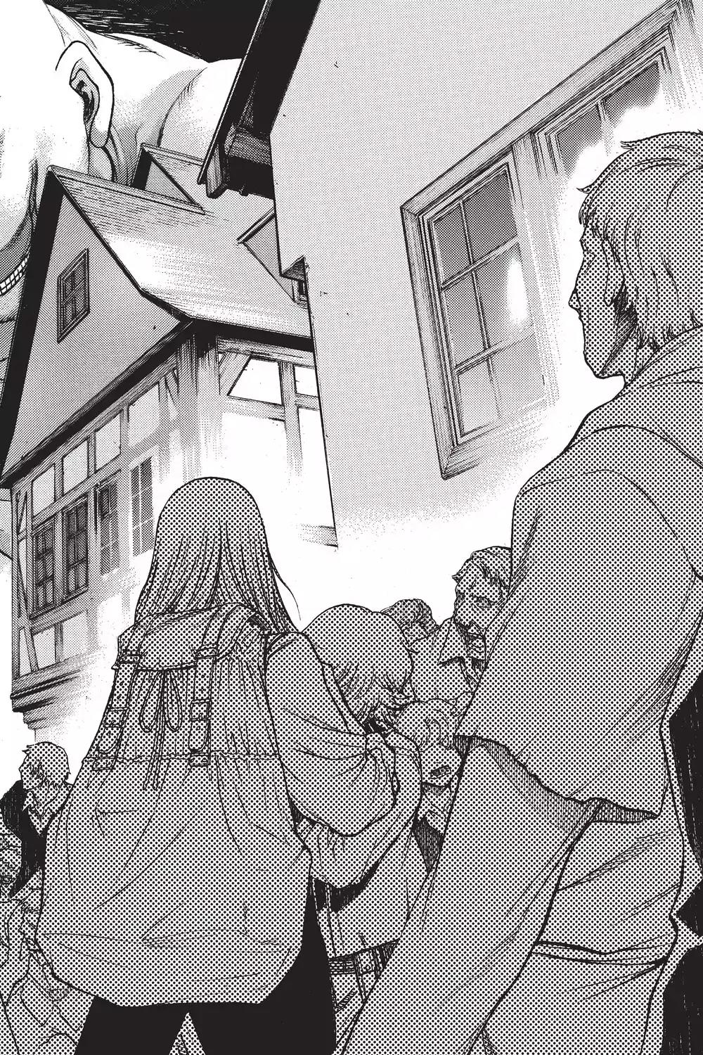 Shingeki no Kyojin - Before the Fall Chapter 37 page 35 - Chapter 37