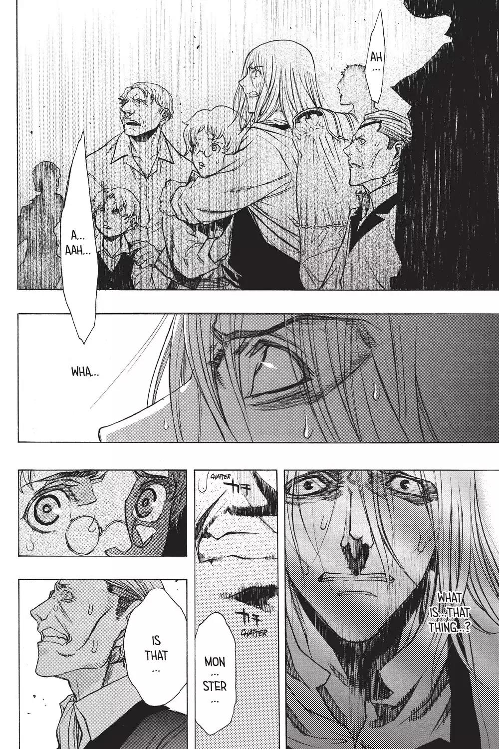 Shingeki no Kyojin - Before the Fall Chapter 37 page 37 - Chapter 37